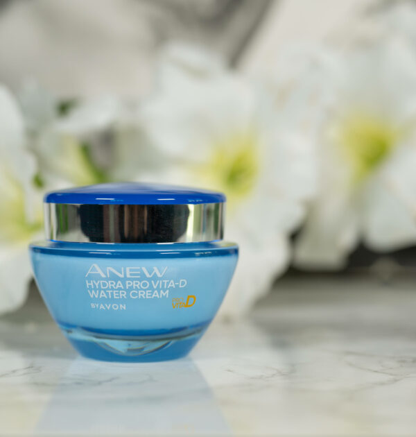 AVON Anew Hydra Pro Vita-D Water Cream Review