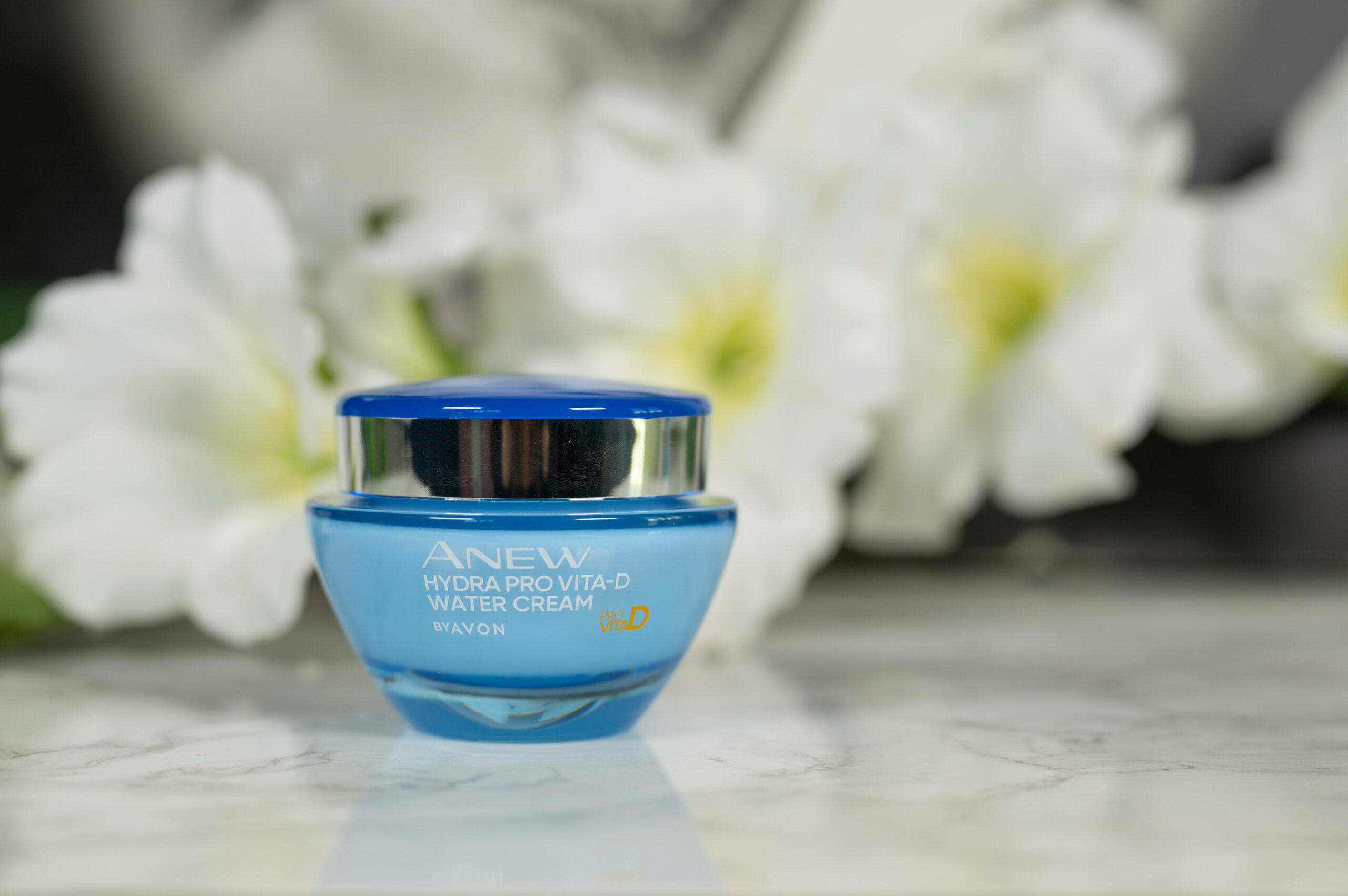 Avon Anew Hydra Pro Vita-D Water Cream - Can you get Vitamin D