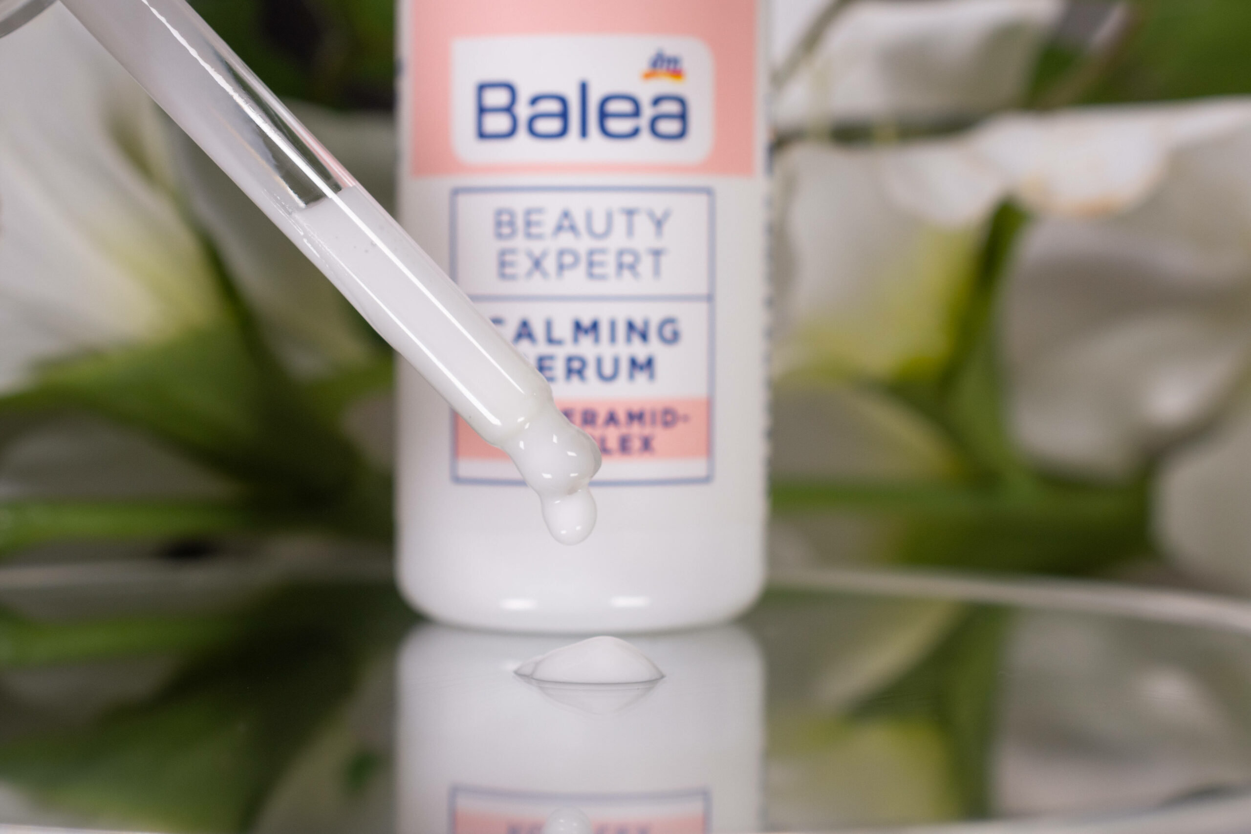 Balea Beauty Expert Calming Serum Product