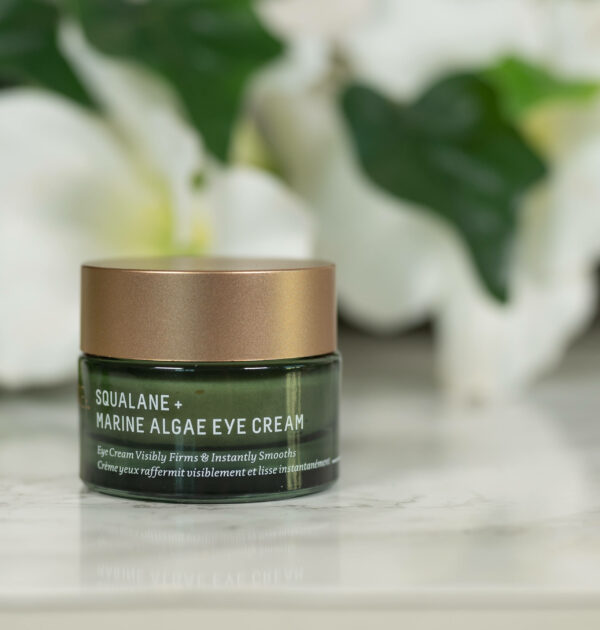 Biossance Squalane + Marine Algae Eye Cream Review