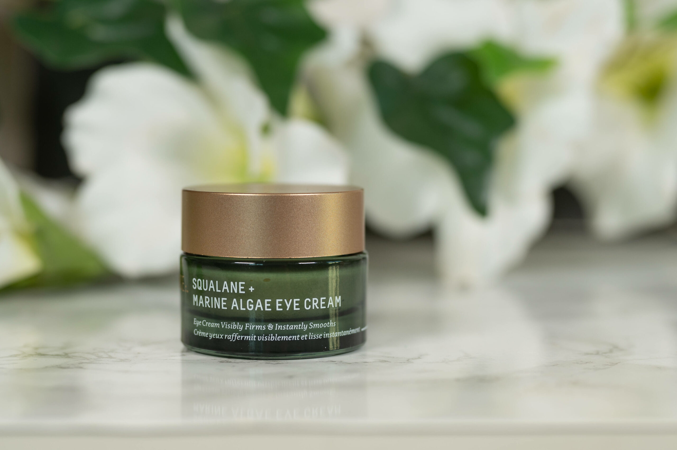 Biossance Squalane + Marine Algae Eye Cream Review