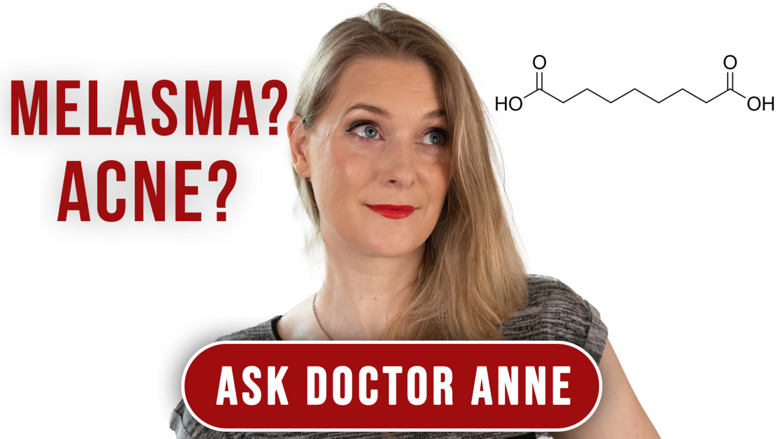 Azelaic Acid in skincare Everything you need to know Ask Doctor Anne