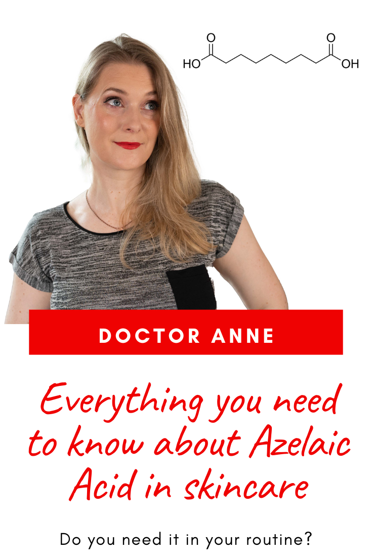 Everything you need to know about Azelaic Acid in skincare