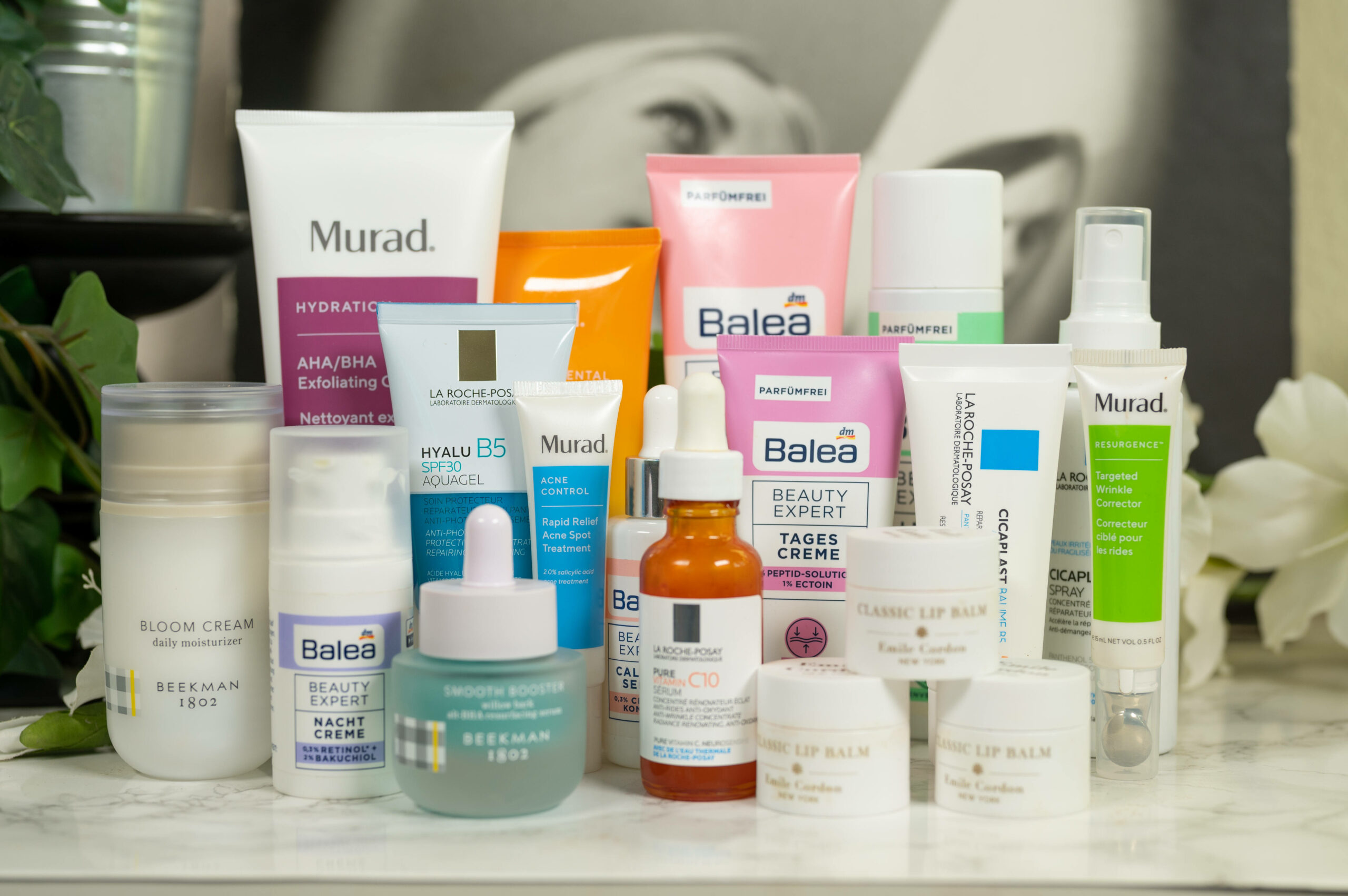 New In skincare September