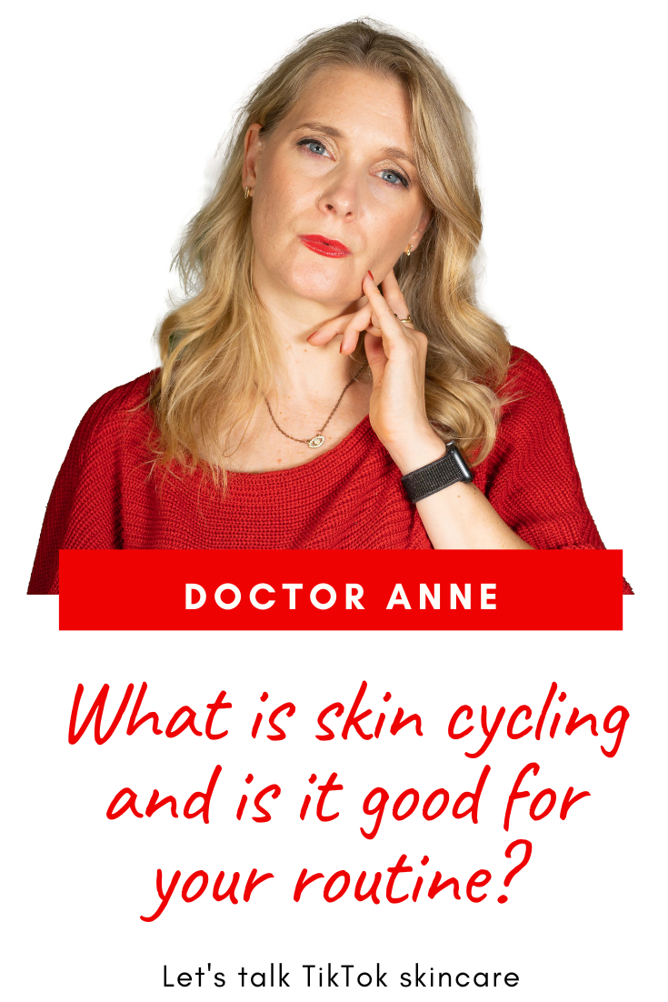 What is skin cycling and is it good for you?