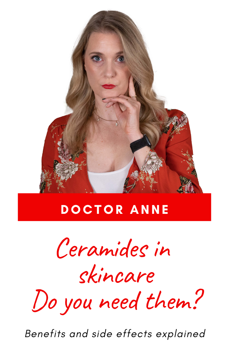 Benefits and side effects of ceramides in skincare explained