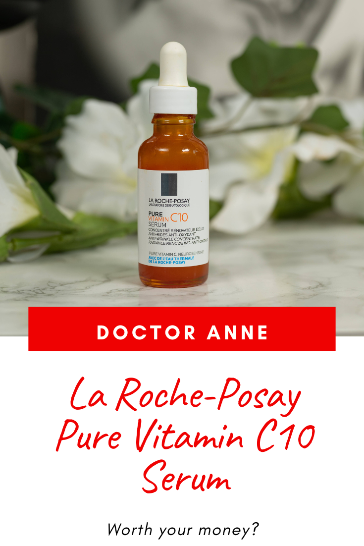 La Roche-Posay Vitamin C Serum Review