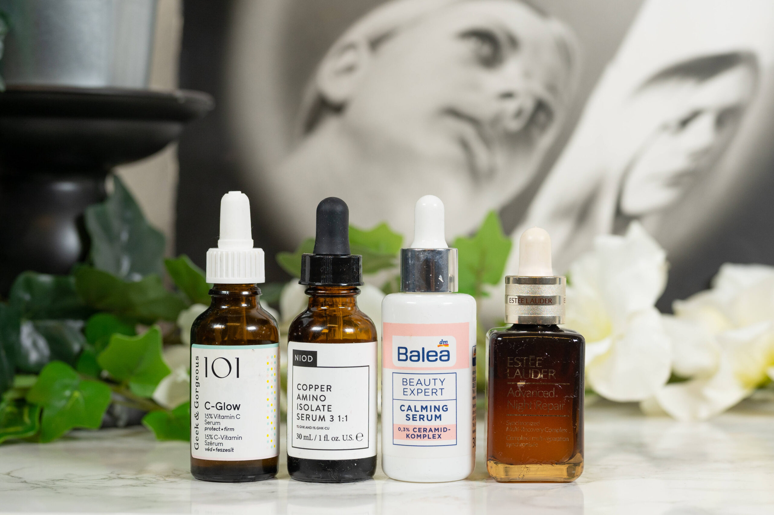 My favorite serums for 2022