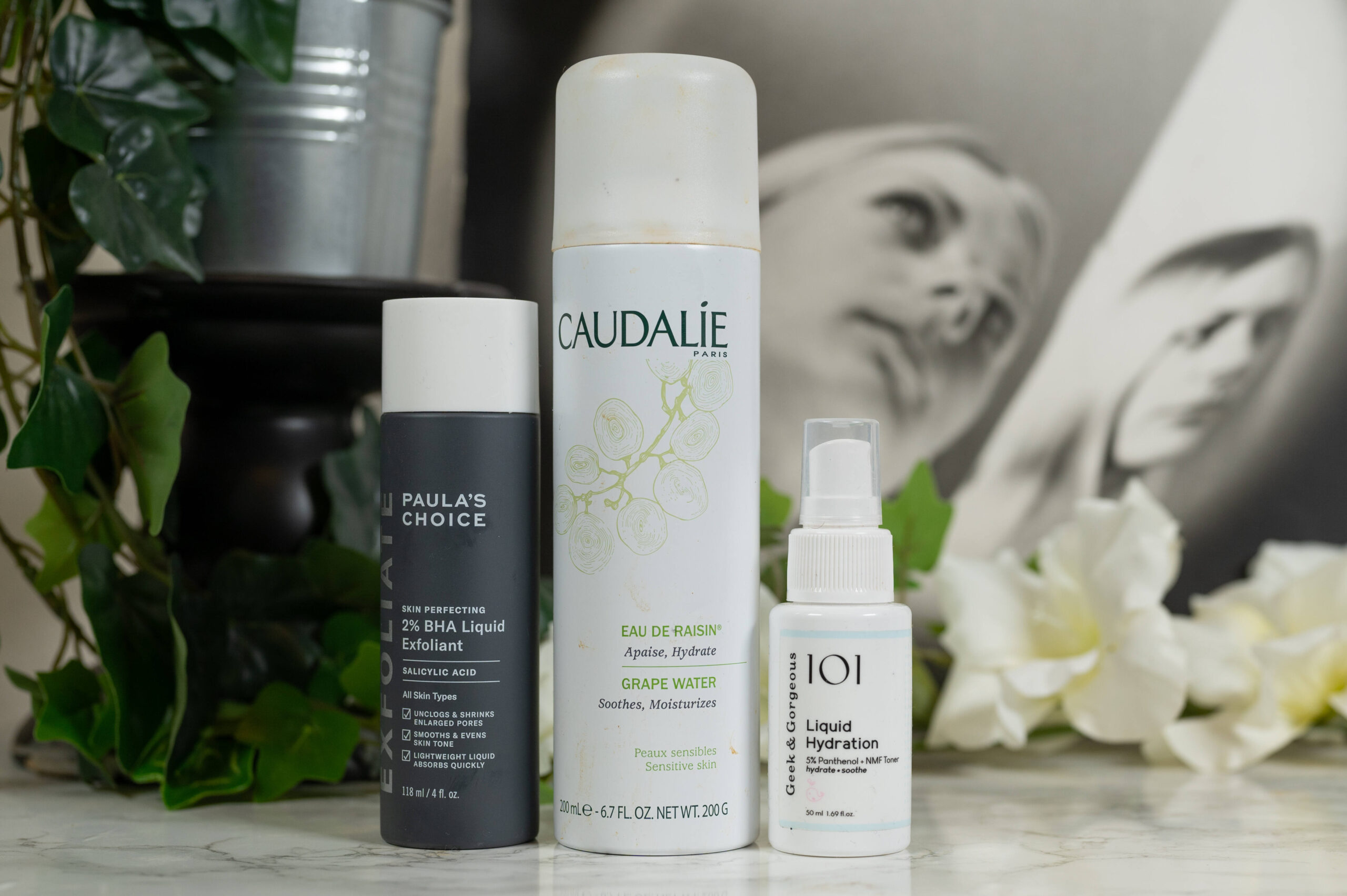 My favorite toners and face mists for 2022