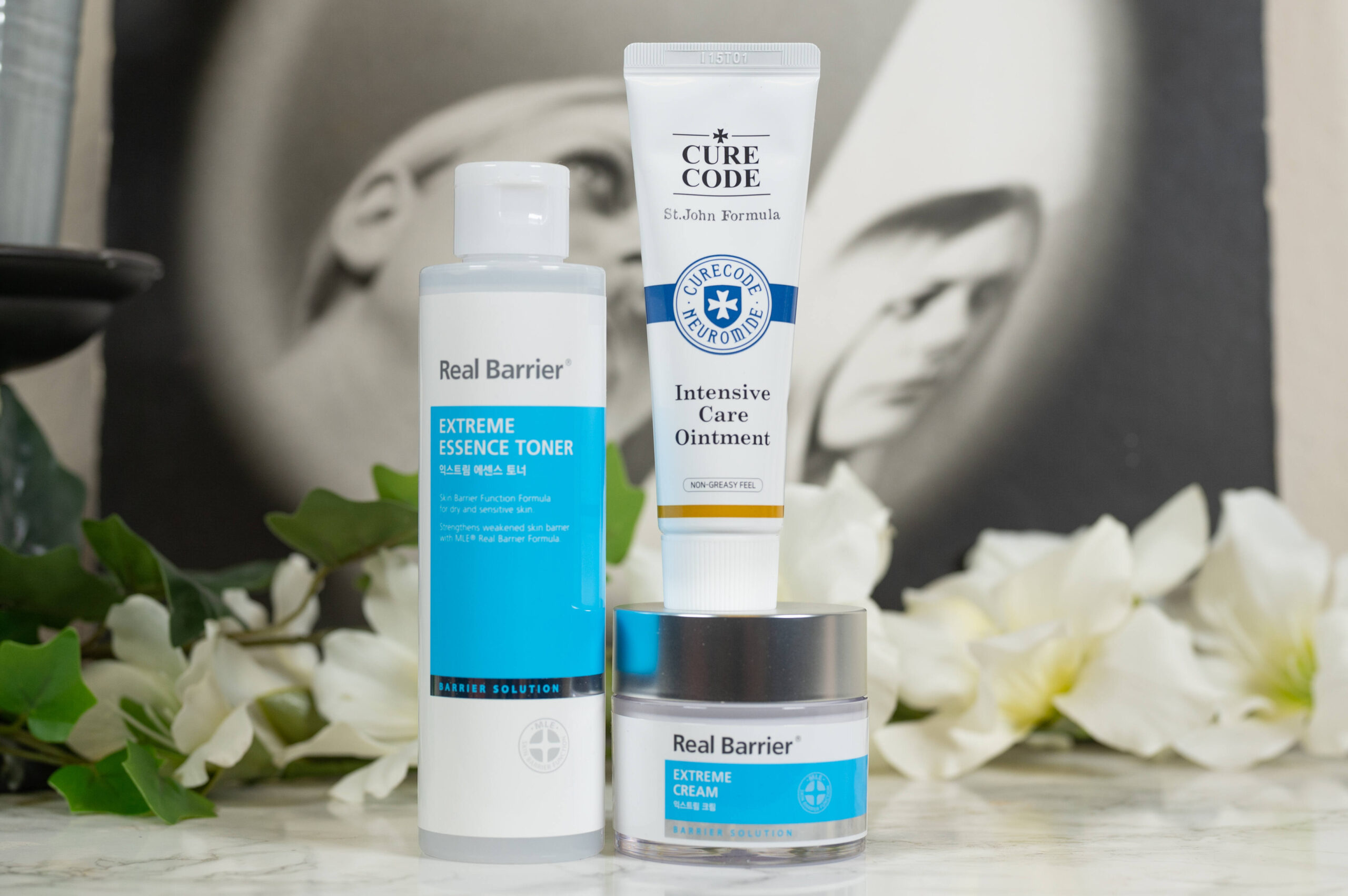 New in From Real Barrier and Cure Code
