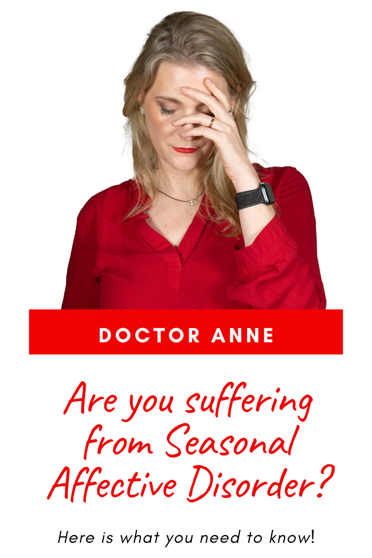 Are you suffering from Seasonal Affective Disorder? Here is what you need to know.