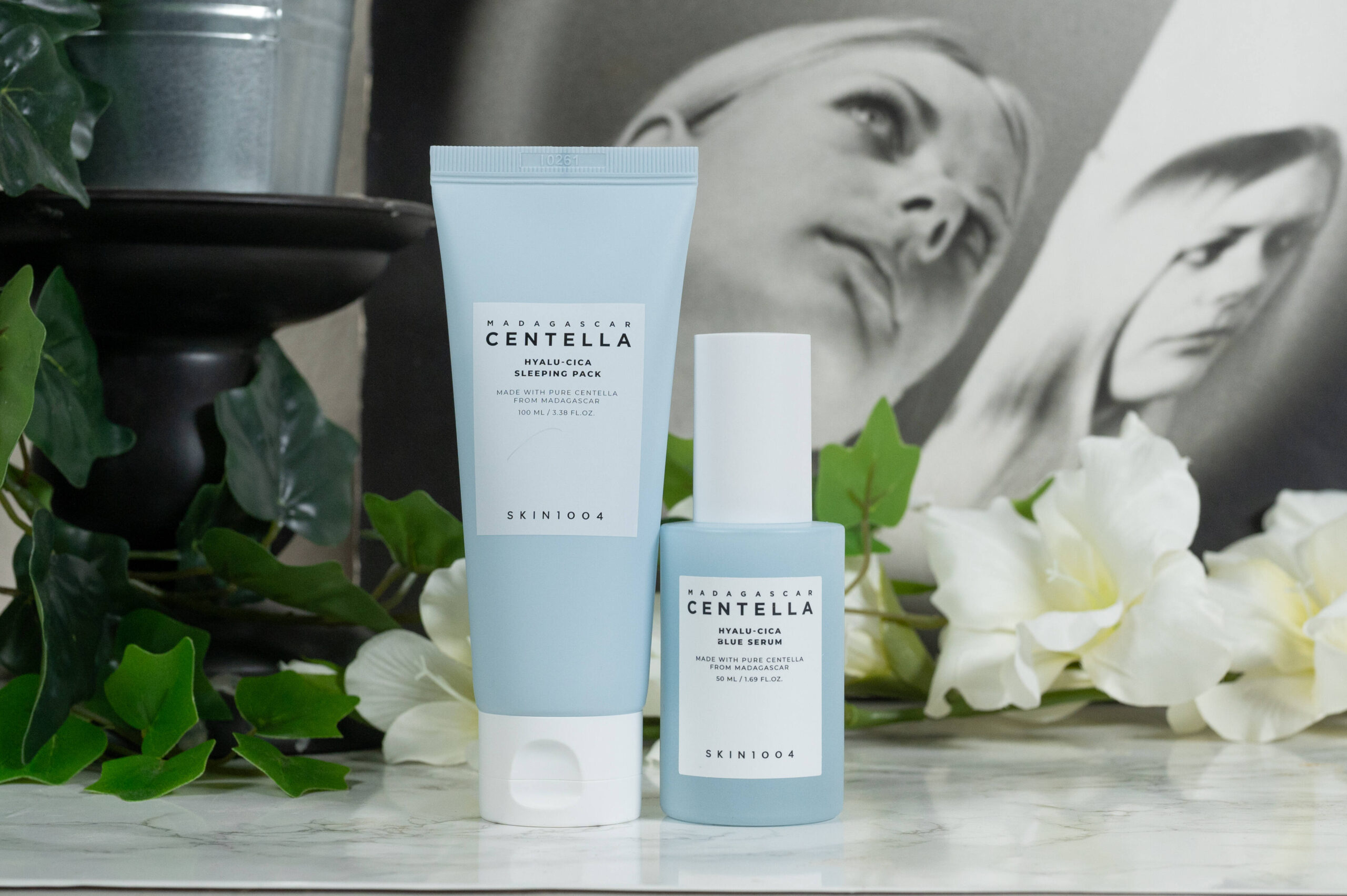 SKIN1004 Madagascar Centella Hyalu-Cica line