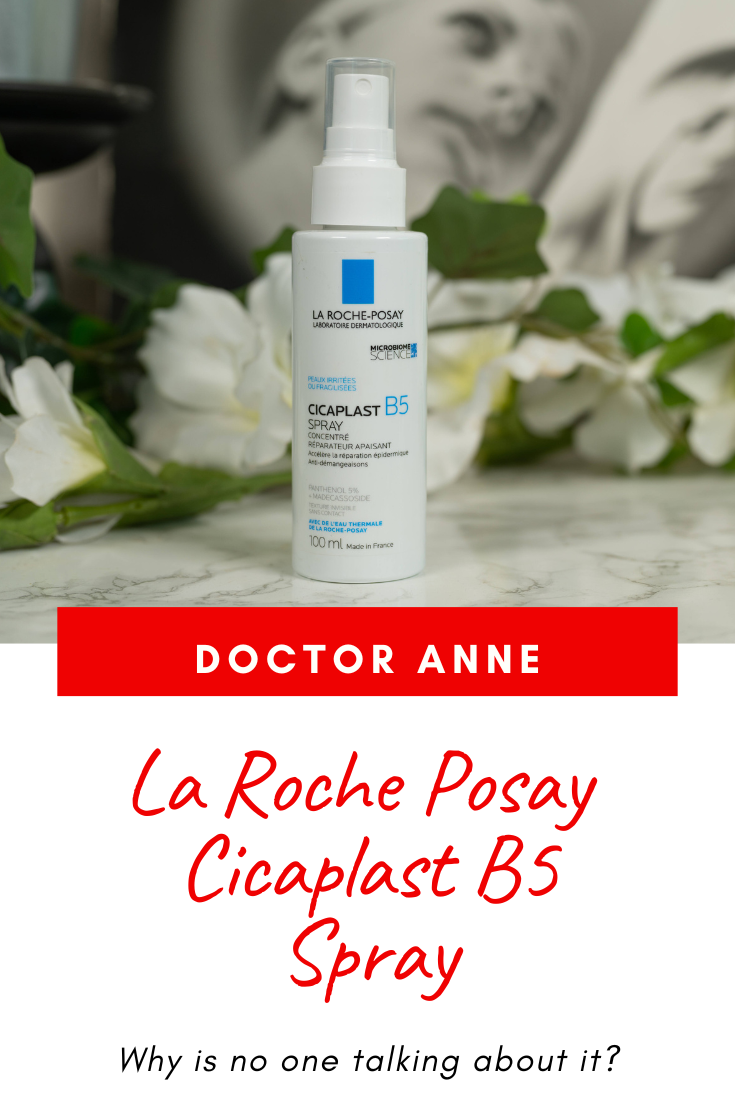 La Roche Posay Cicaplast B5 Spray Review