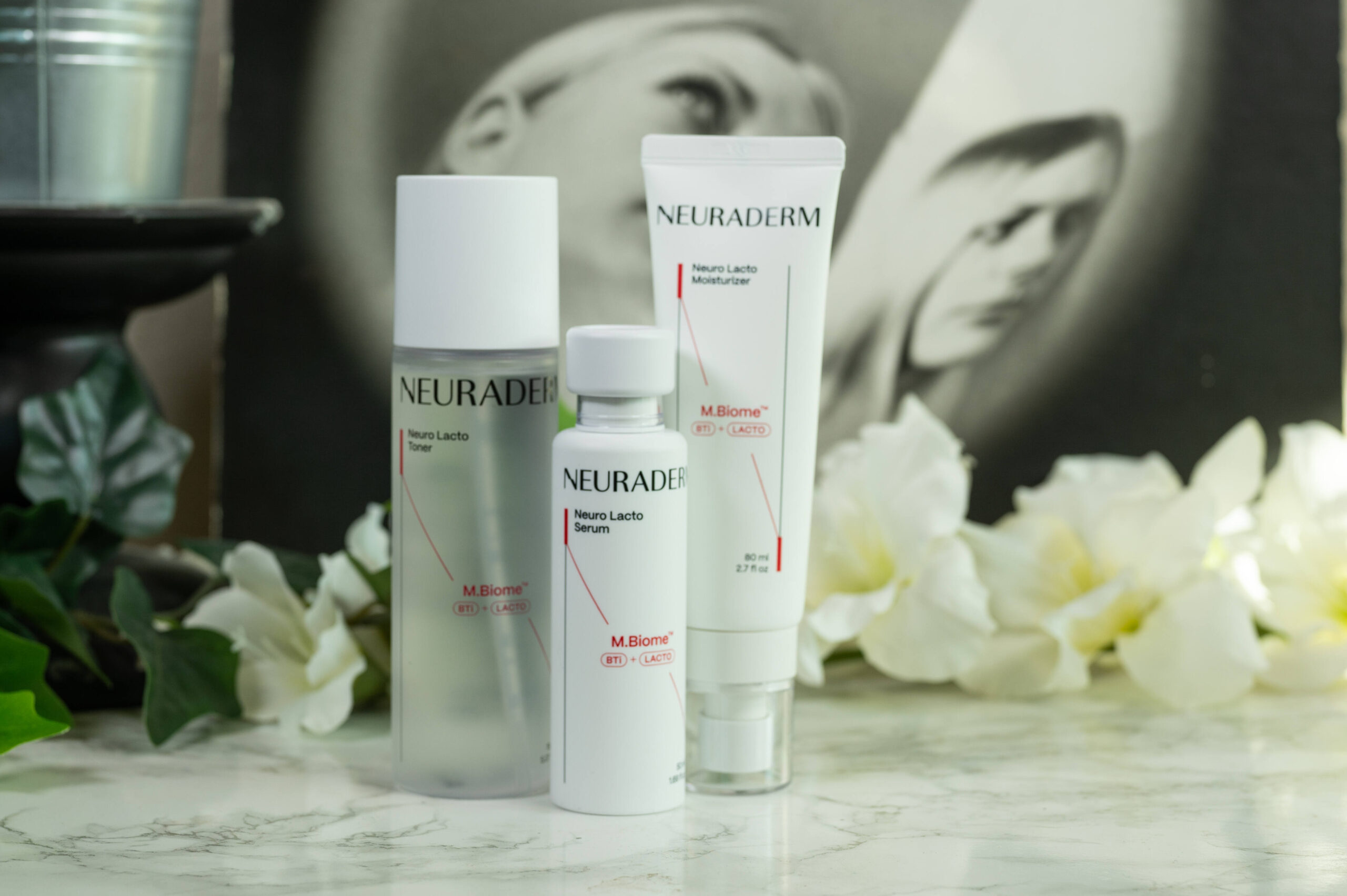 Neuraderm skincare
