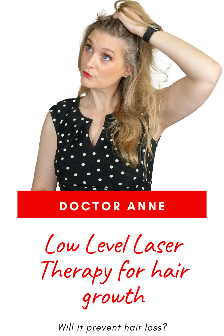 Low Level Laser Therapy for hair growth