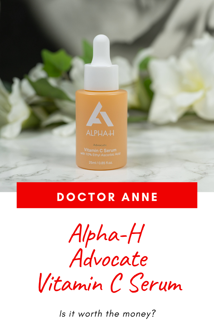 Alpha-H Advocate Vitamin C Serum Review