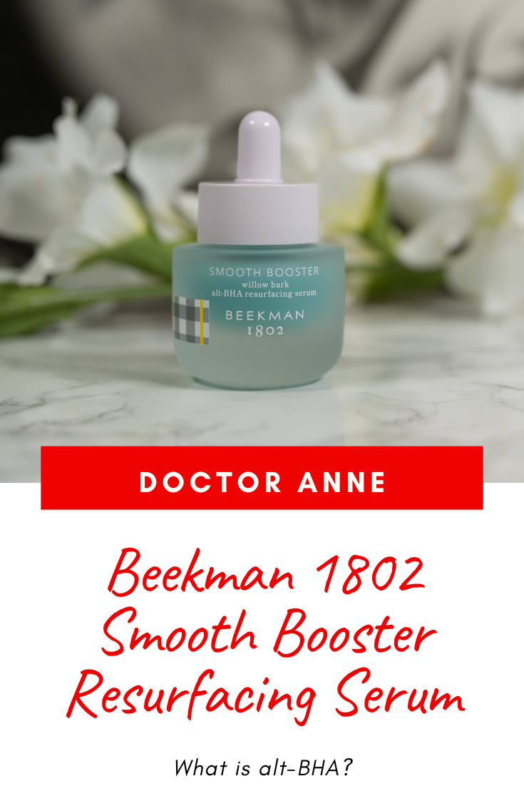 Beekman 1802 Smooth Booster Review