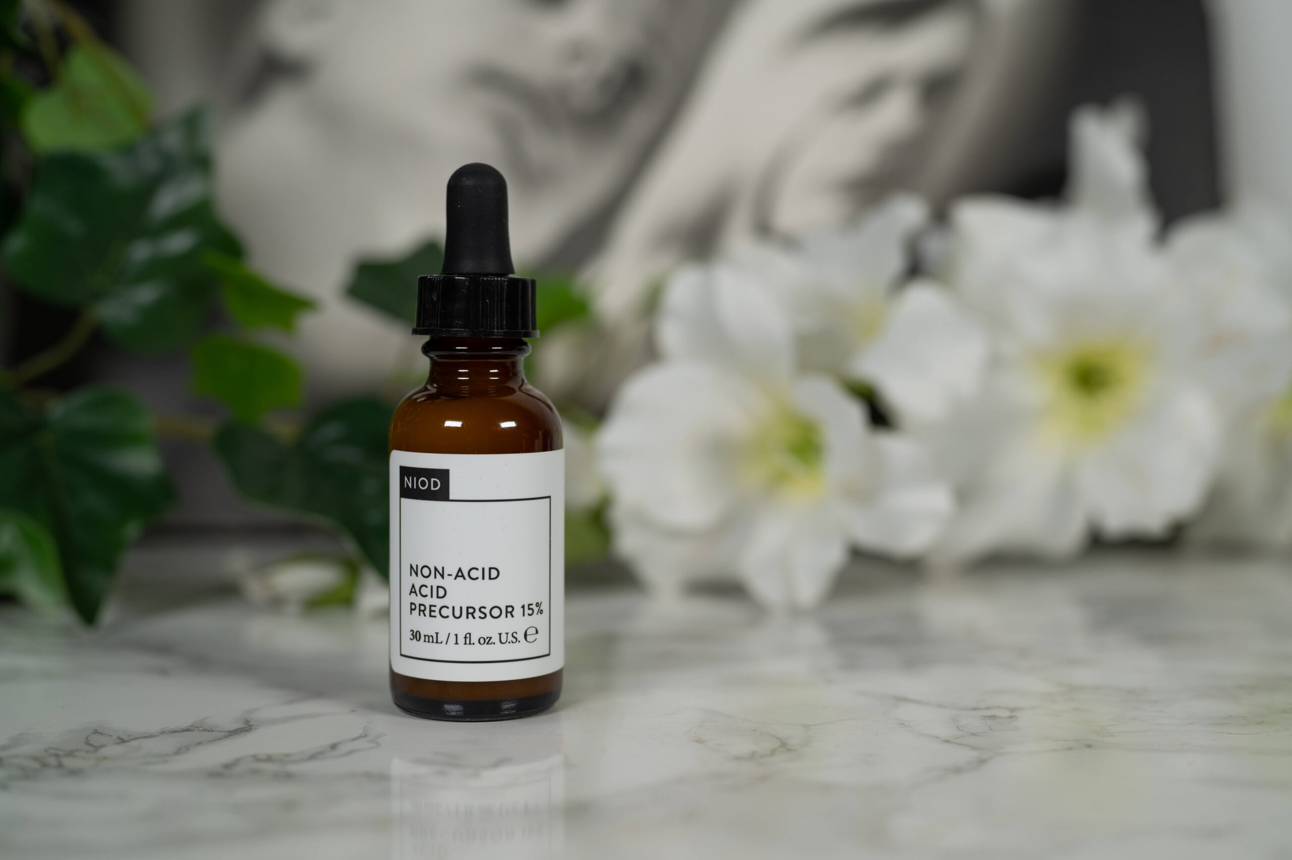 NIOD Non-Acid Acid Precursor 15% Review