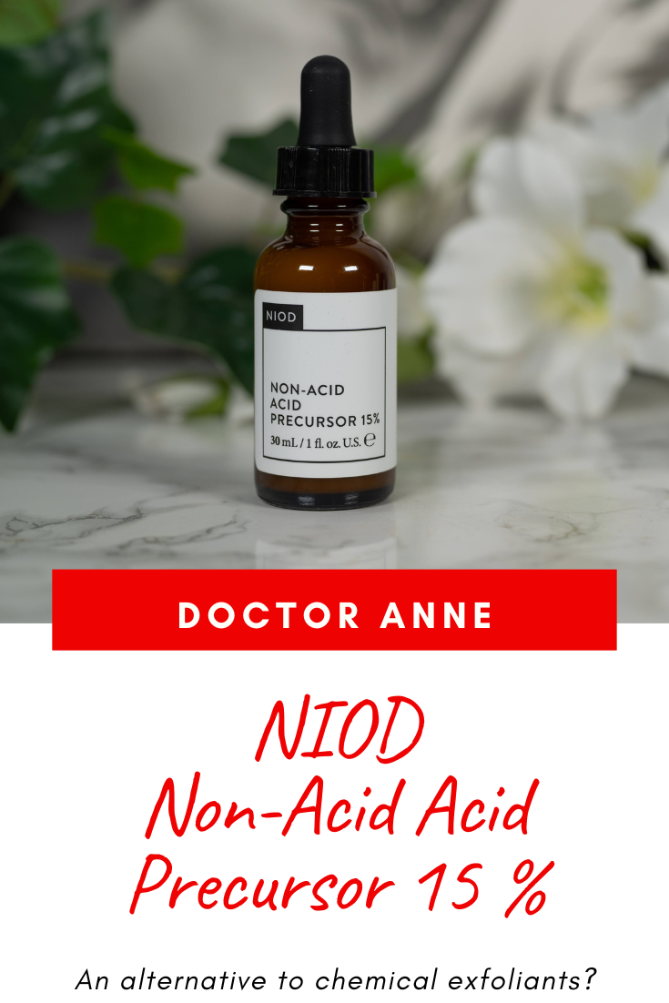 NIOD Non-Acid Acid Precursor 15 % Review