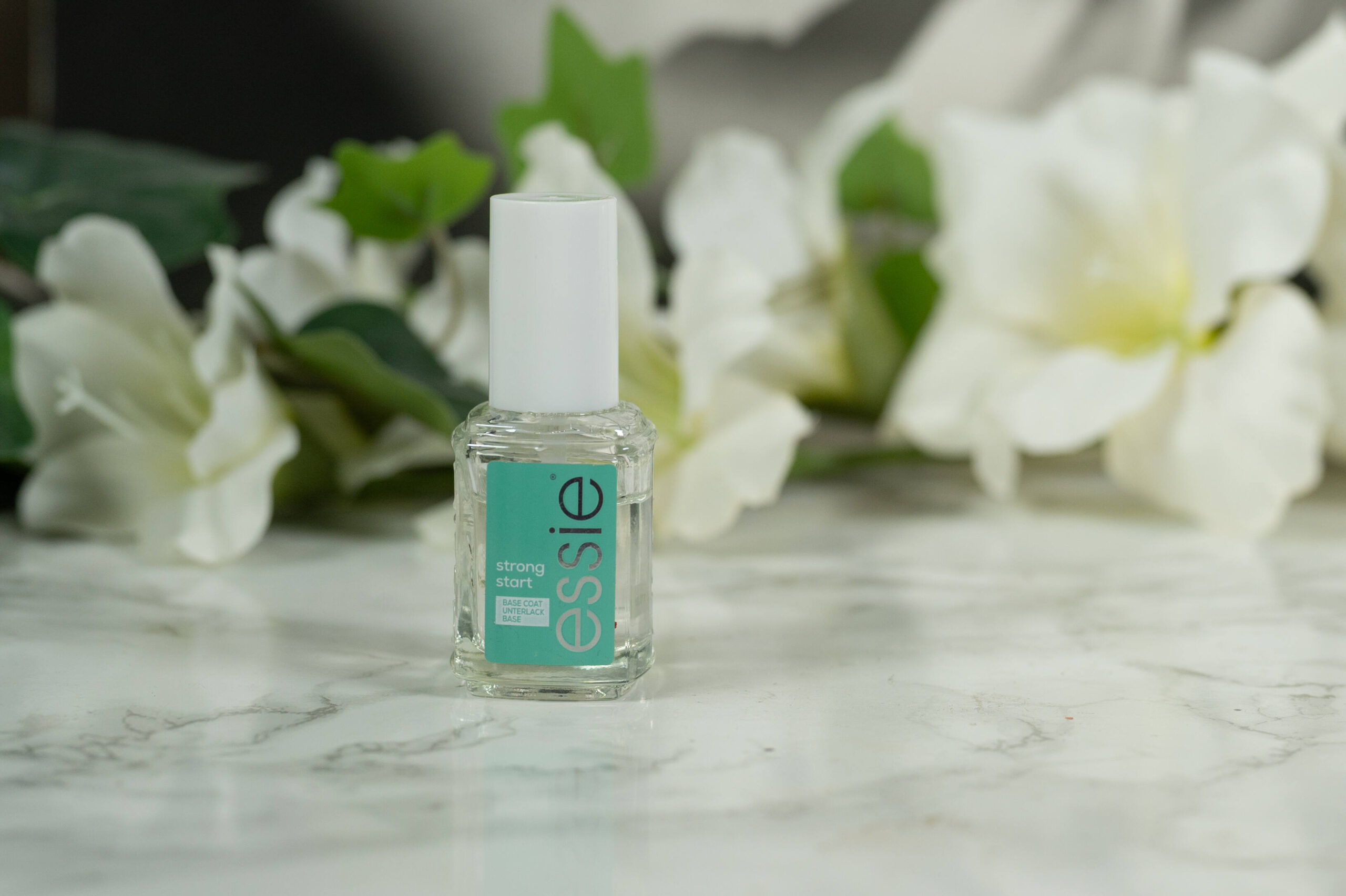 essie Strong Start Base Coat