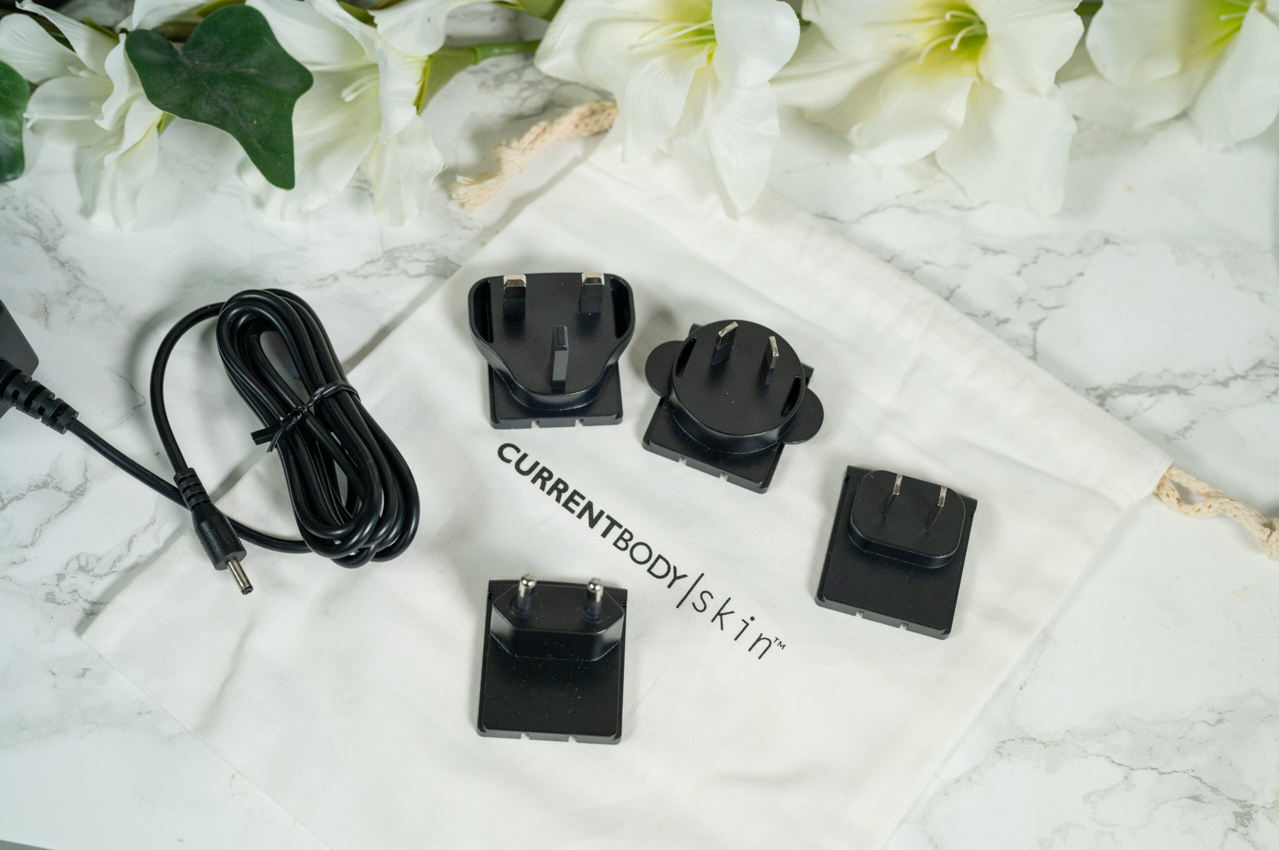 Currentbody Radiofrequency device adapters