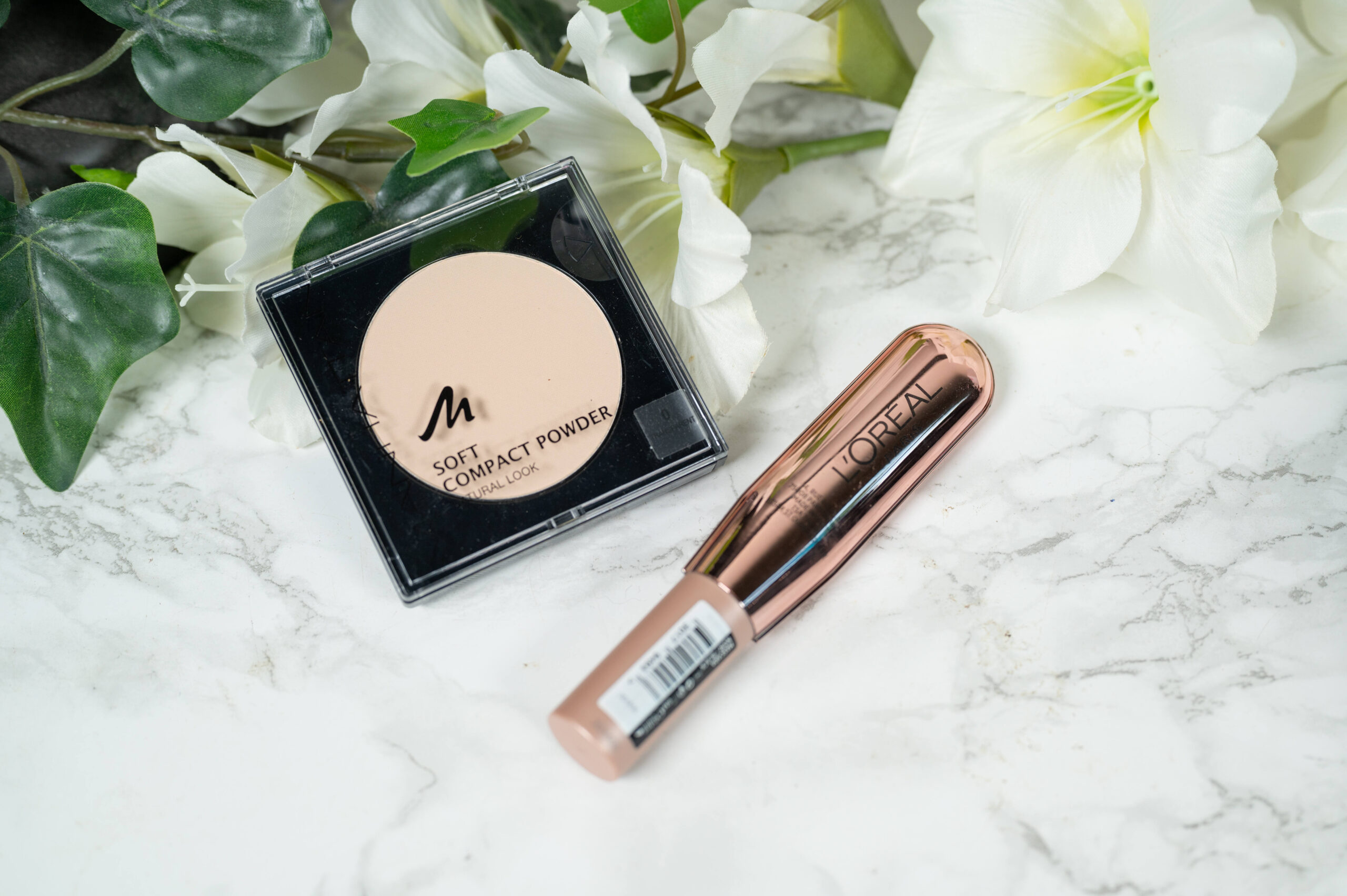 New makeup from Manhattan
