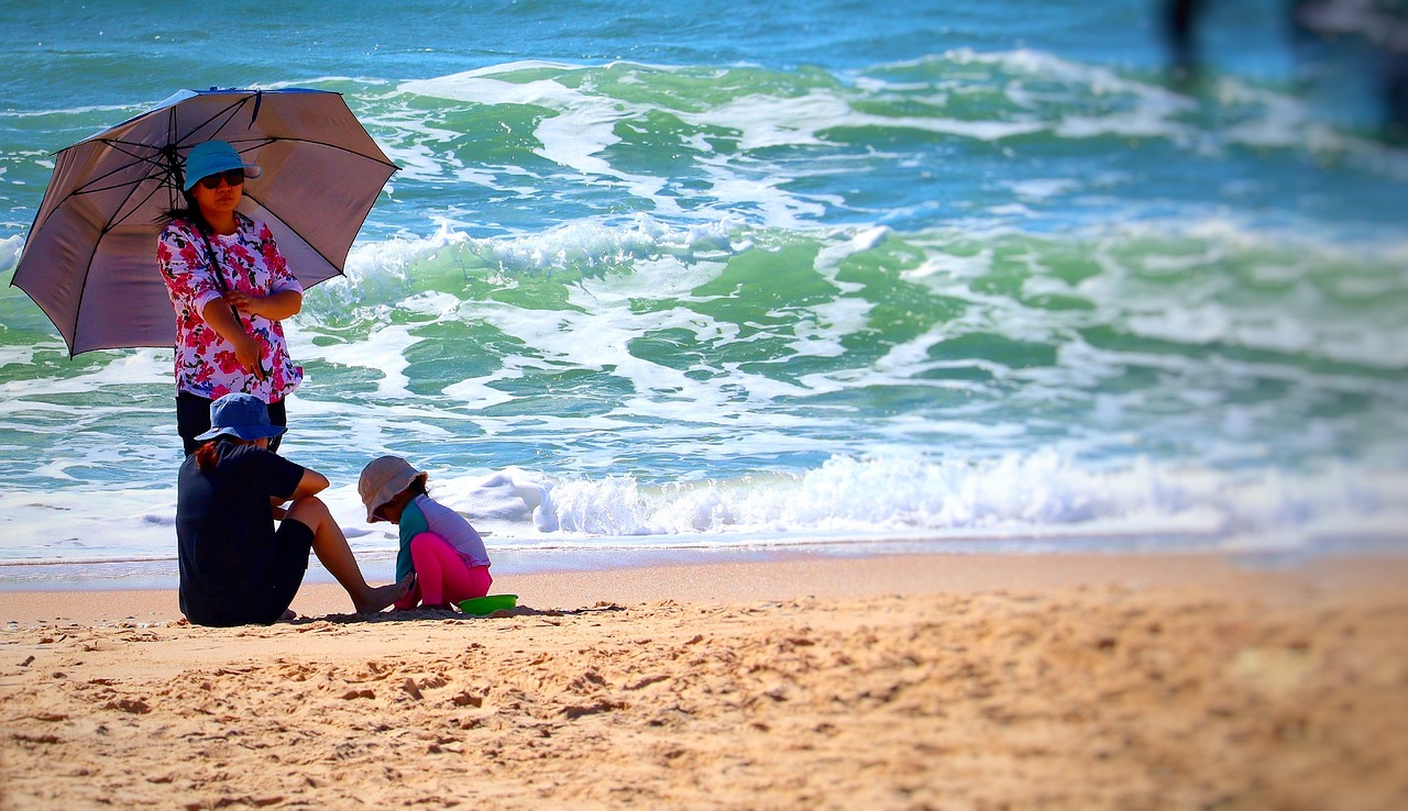 Sun protection is more than just sunscreen.