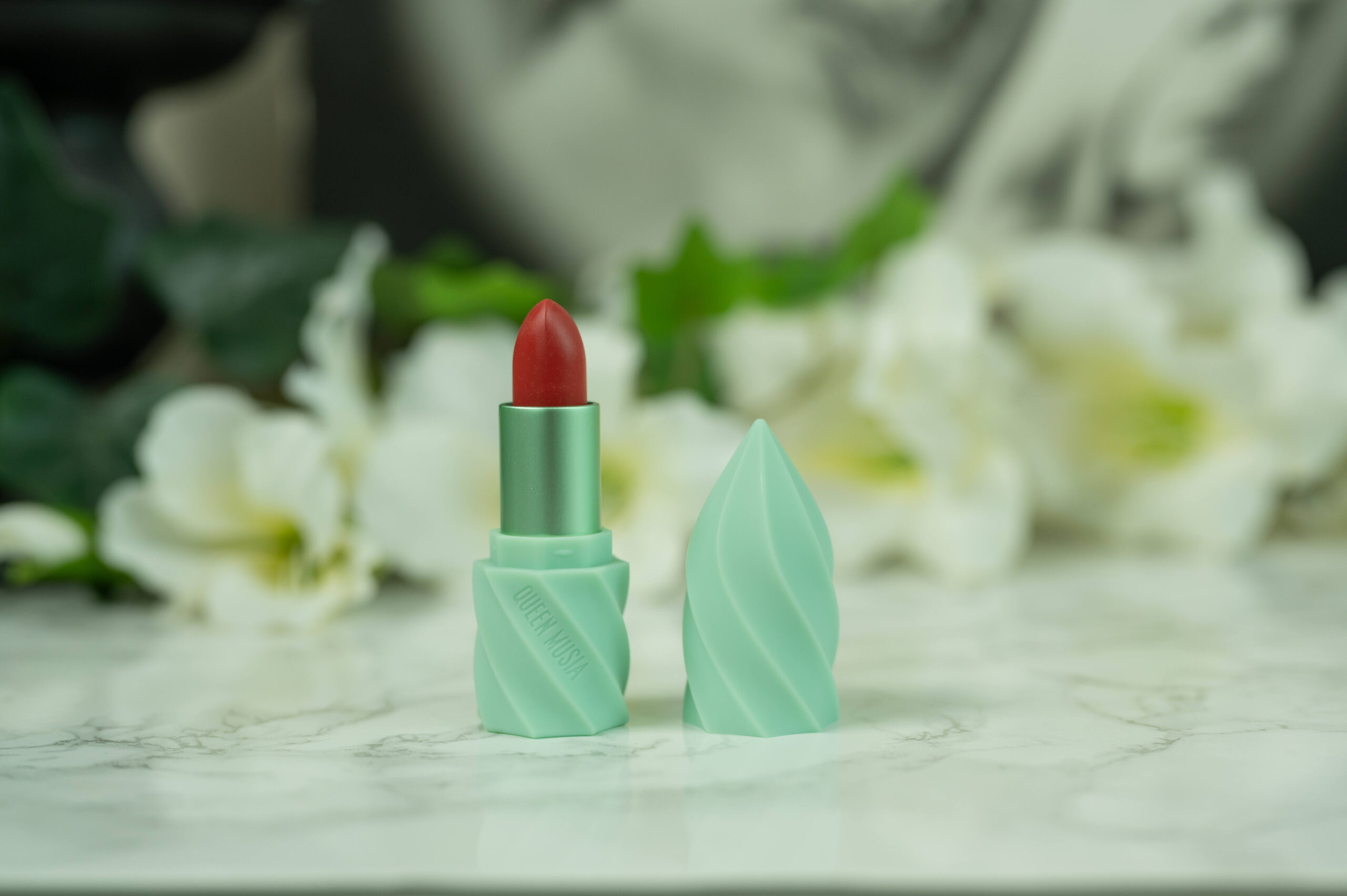Queen Musia Matte Cream Lipstick in Montreux