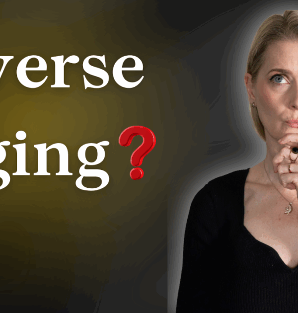Can NAD+ in skincare actually reverse skin aging?
